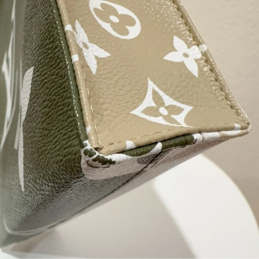 Louis Vuitton authentic louis